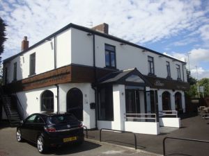 Bar Blue Rooms, South Shields