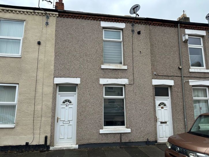 Property for rent in Ridsdale Street, Darlington